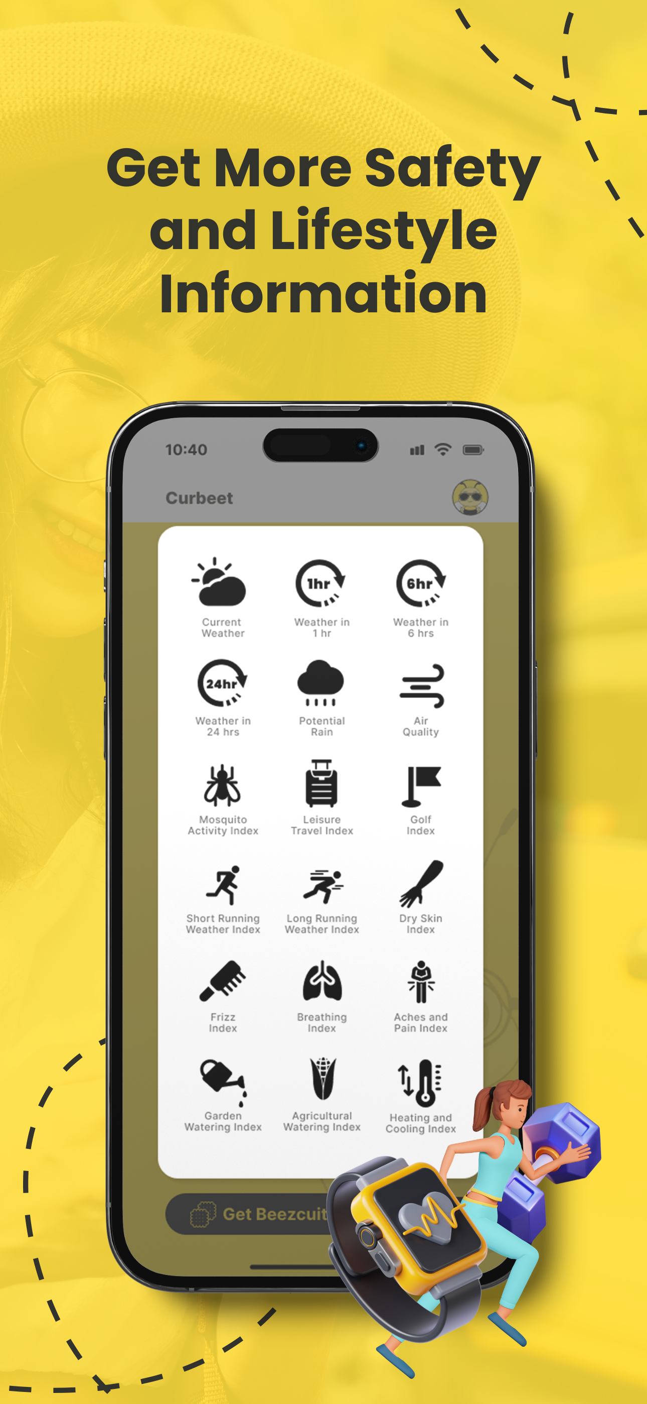 Curbeet PH screenshot 6