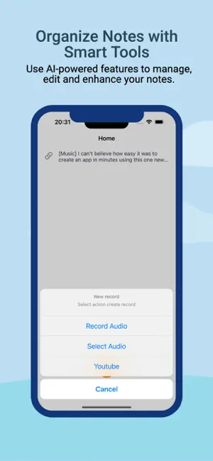 Tube Summary - AI Assistant screenshot 4