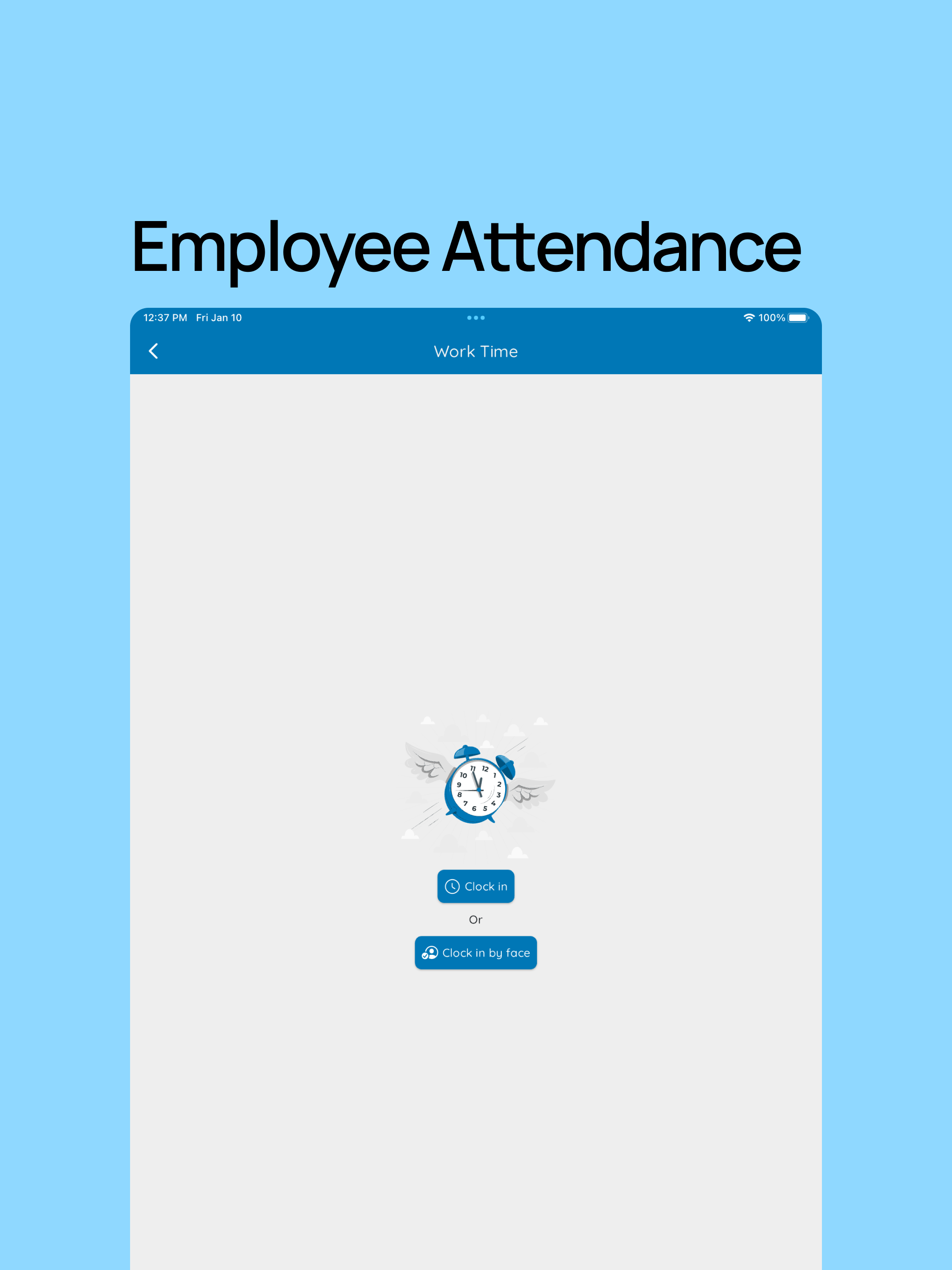 Connect Staff screenshot 7