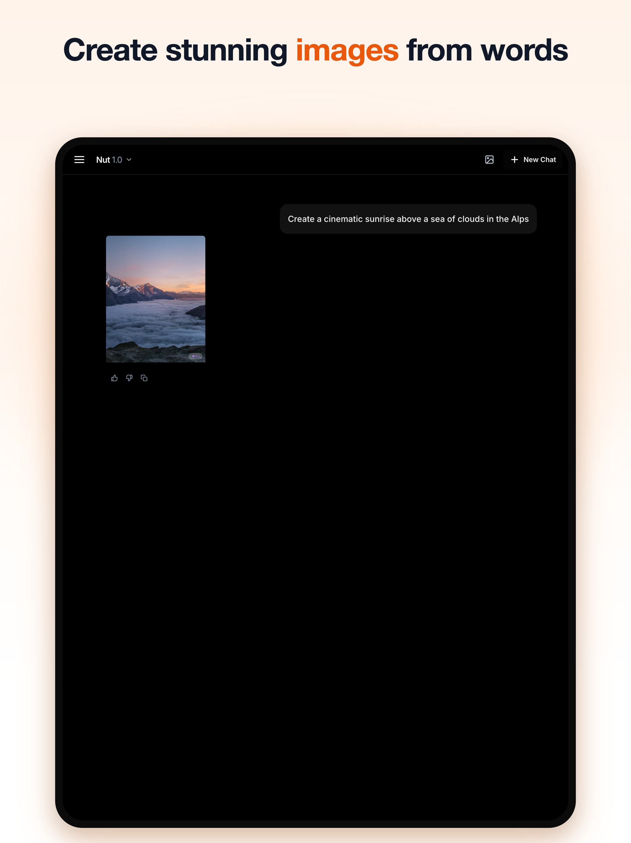 Nut AI: Video Generator & Chat screenshot 16
