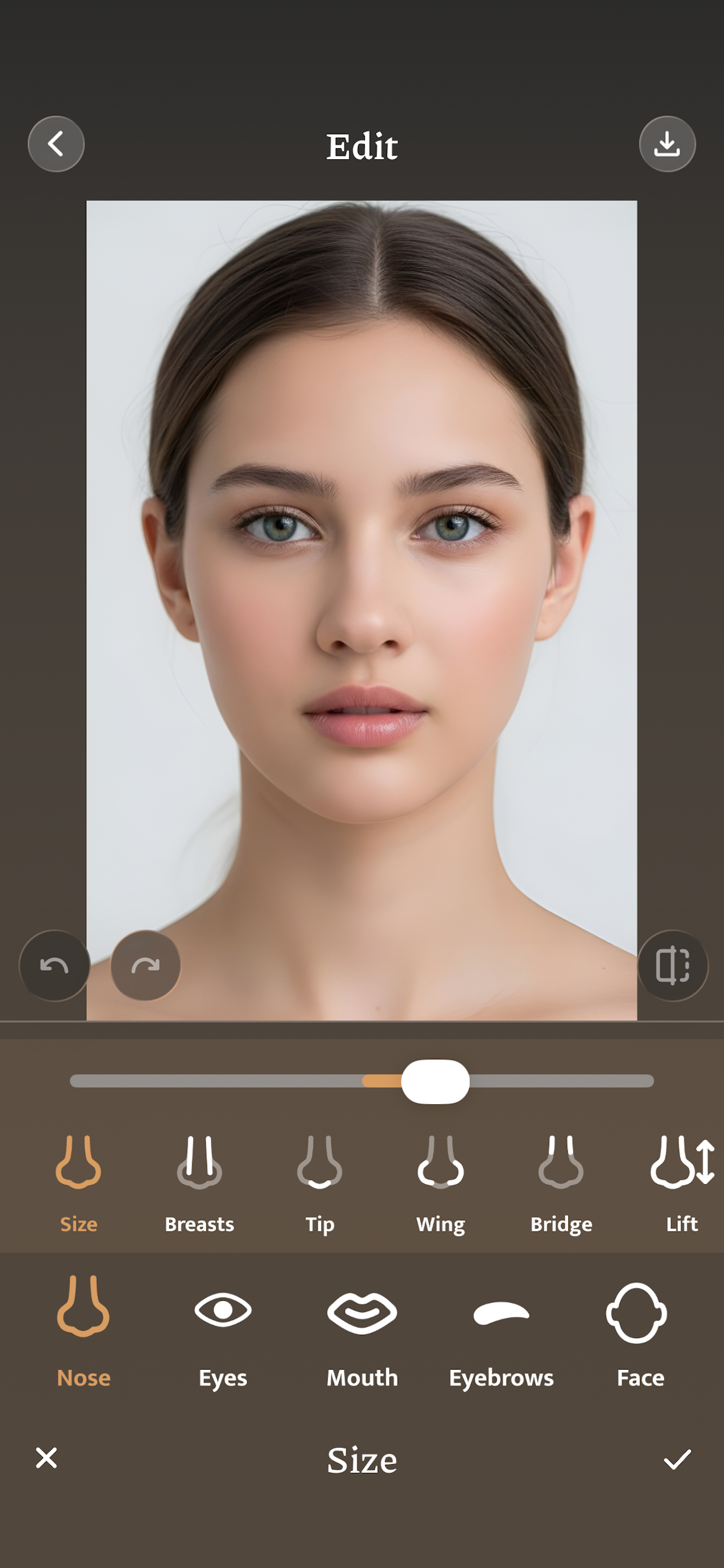 Body Tune - Face & Body Editor