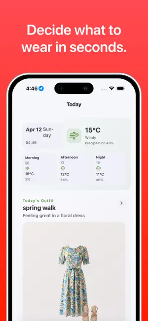 MyOutfit - Closet Manager screenshot 2