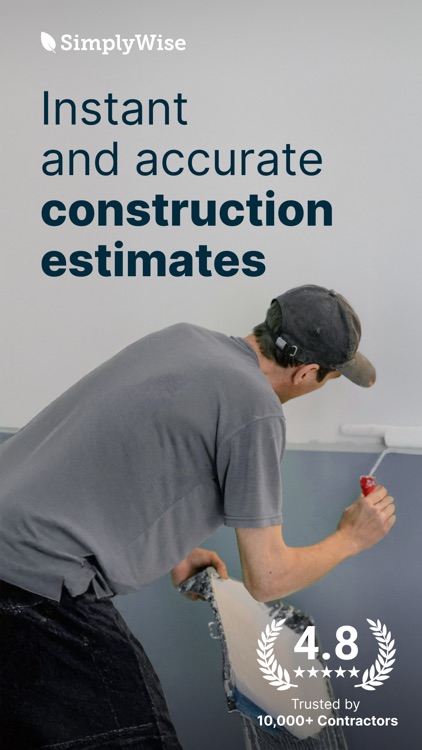 SimplyWise: Cost Estimator