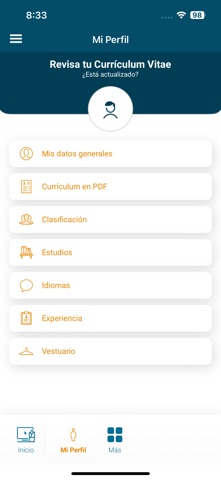 Garvi Limpiezas screenshot