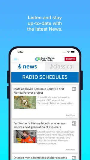 Central Florida Public Media screenshot 3