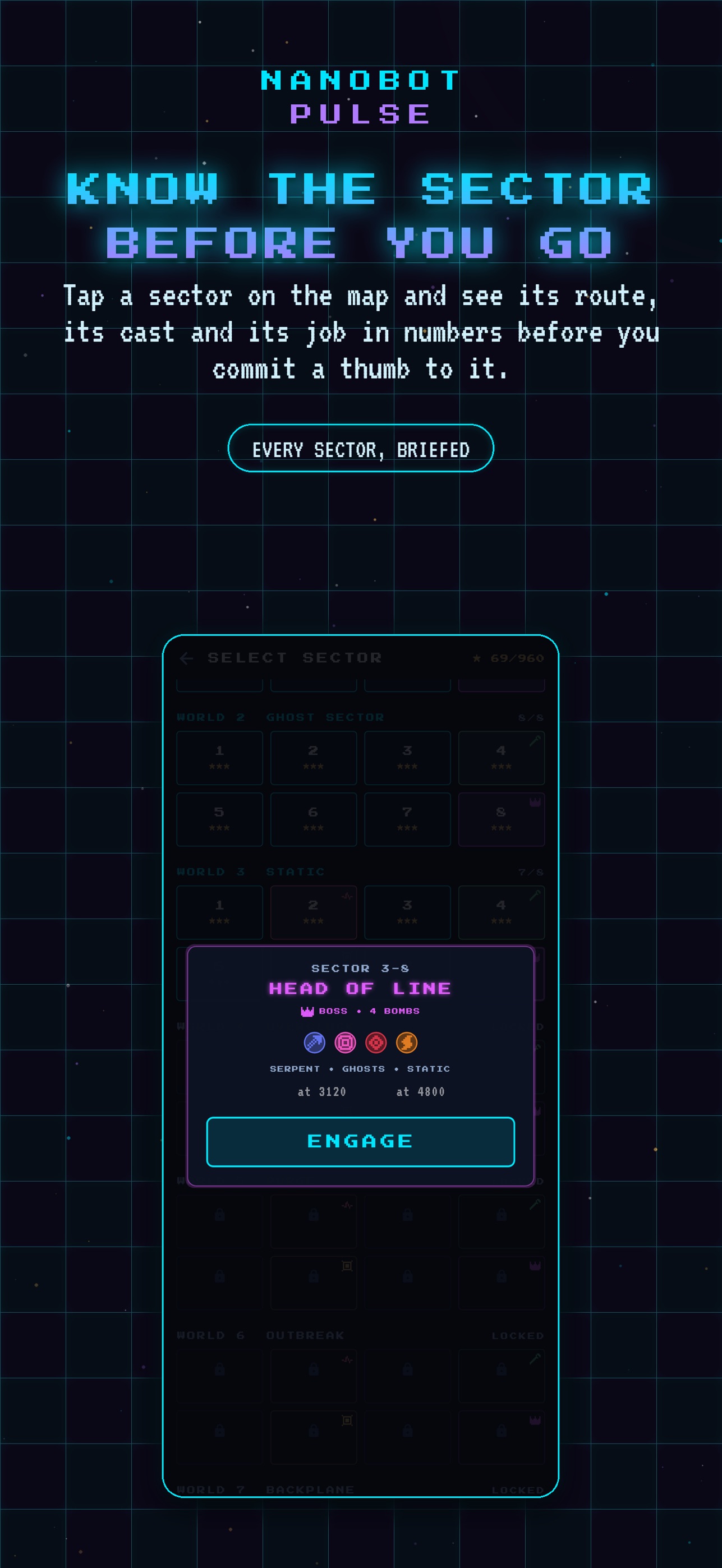 Screenshot 6 of Nanobot Pulse