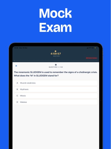 ATI TEAS 7 TEST PREP | 2026 | iPad screenshot
