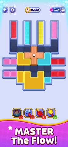 Grain Fill: Block Puzzle Screenshot 9 of 10
