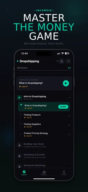 IncomeIQ: Make Money Online screenshot 1