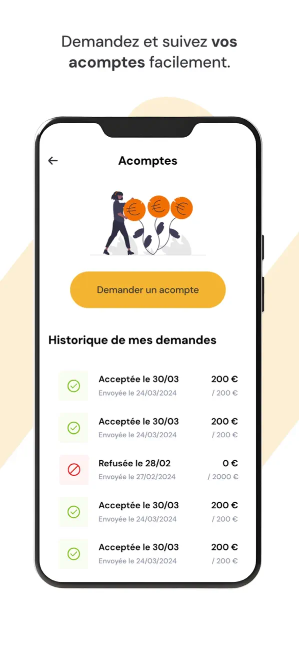 Screenshot #2 pour MyMorgan