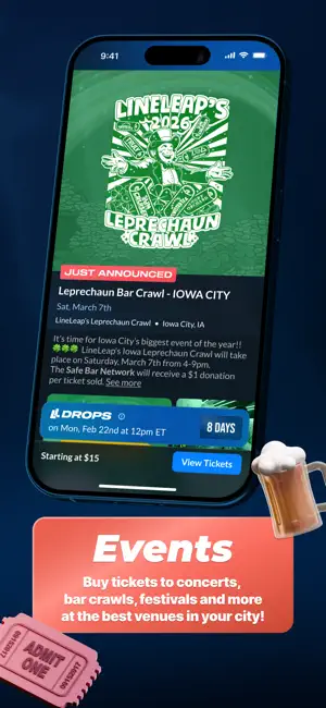 LineLeap screenshot 4