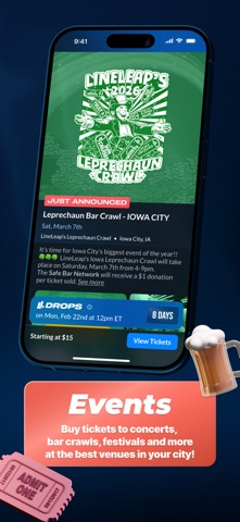 LineLeap screenshot