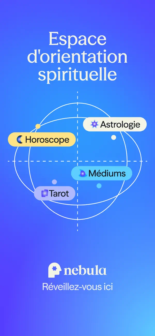 Screenshot #1 pour Nebula: Guidance Spirituelle