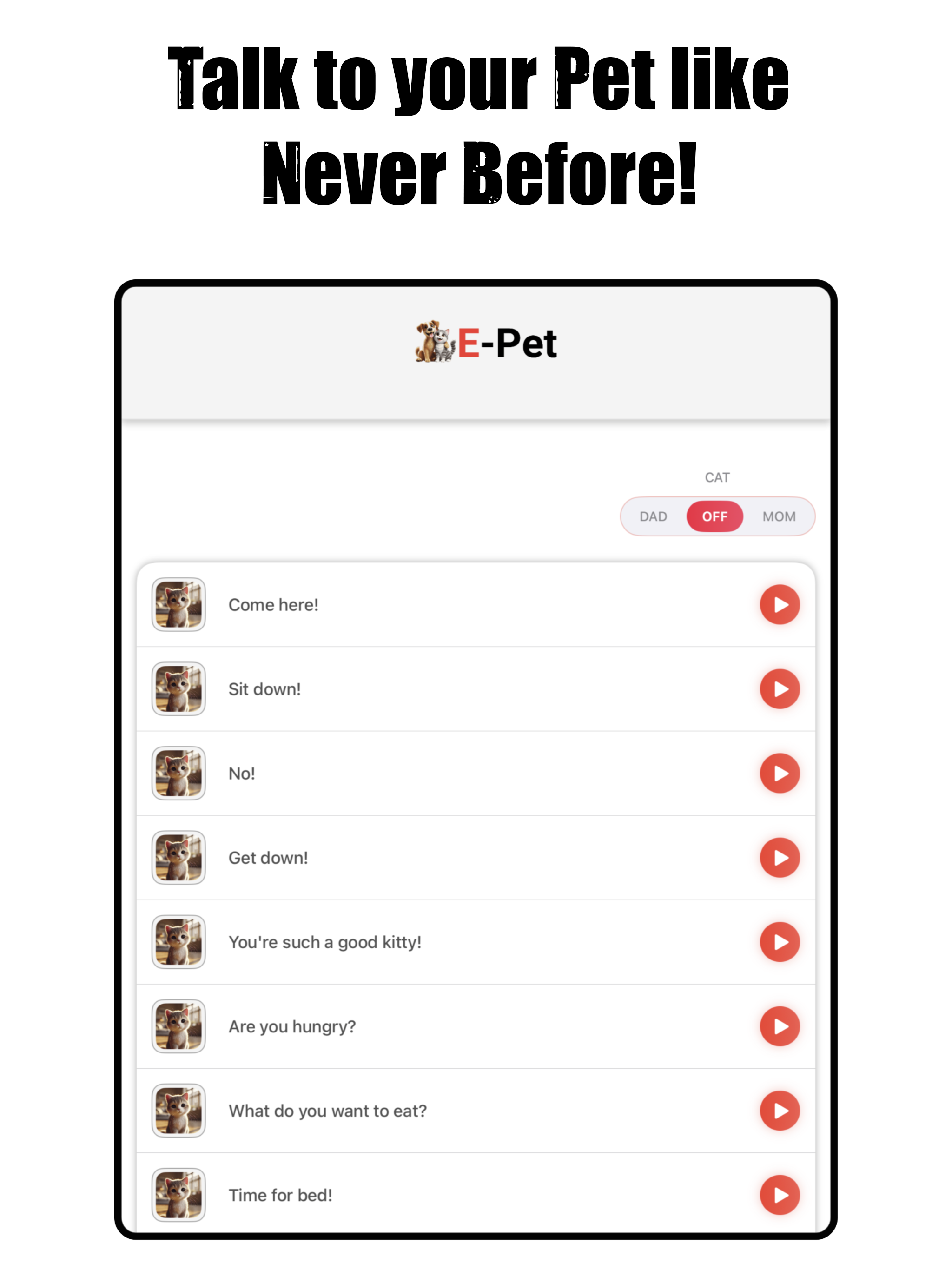 Dog Translator: Game screenshot 10