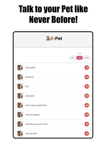 Dog Translator: Game iPad screenshot