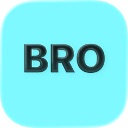 Broooooo app icon