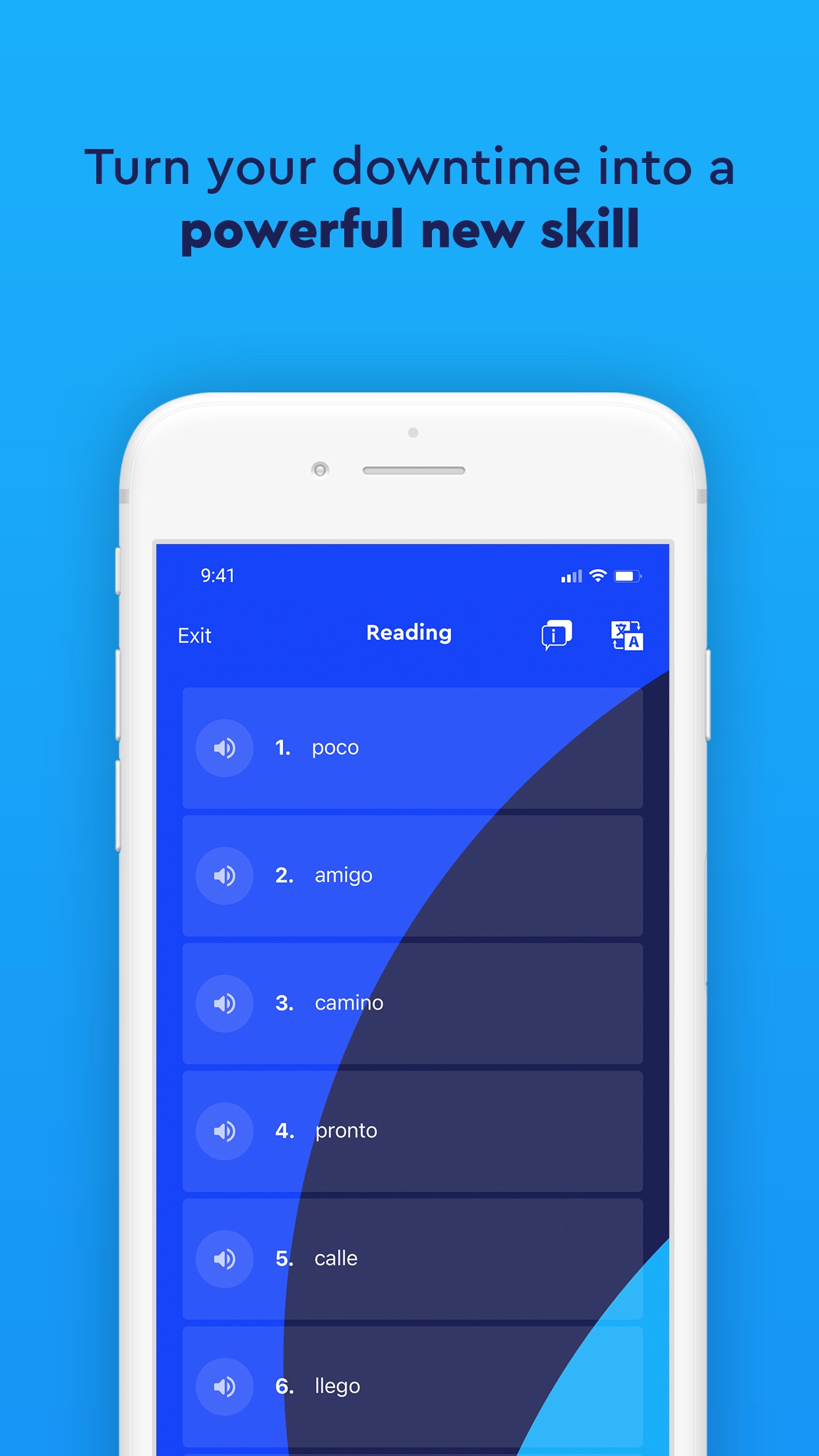 Pimsleur | Language Learning screenshot 4
