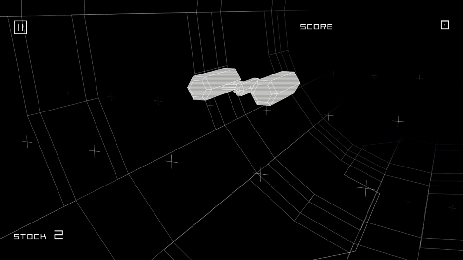 #2. SpaceInvaders InfinityGene EVO (macOS) От: TAITO Corporation