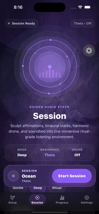 ThetaForge.me Screenshot 3 of 4