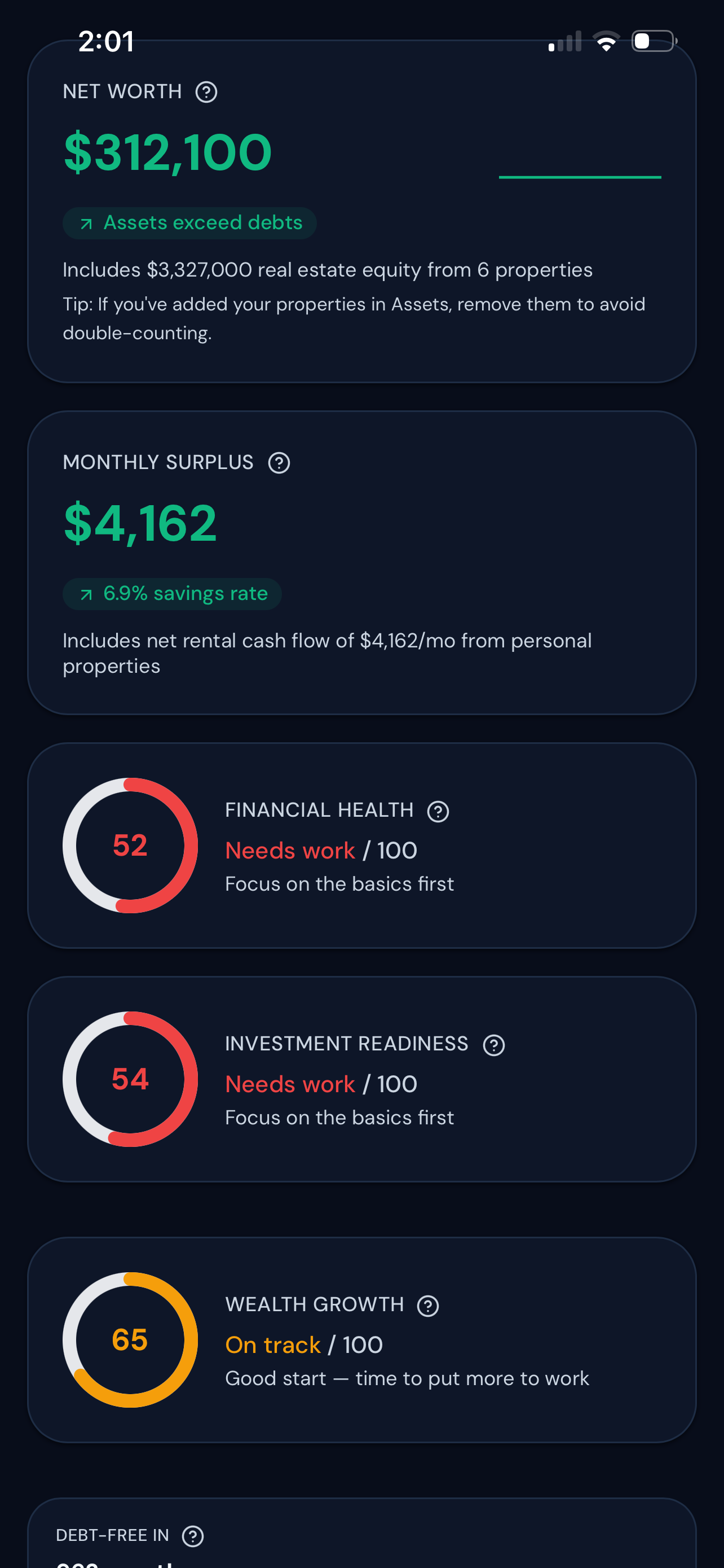 WealthGuruAI screenshot 4
