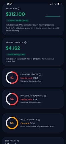WealthGuruAI screenshot