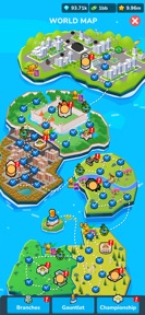 Sport Stars: Idle Dream Team screenshot