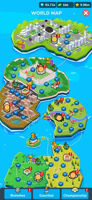 Sport Stars: Idle Dream Team screenshot 2