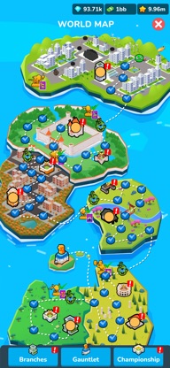 Sport Stars: Idle Dream Team screenshot 2