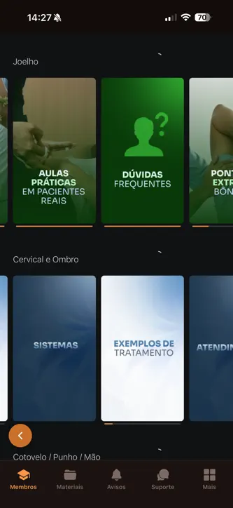 Agulhamento Distal screenshot 1