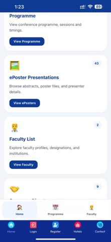 IUSG Meet screenshot