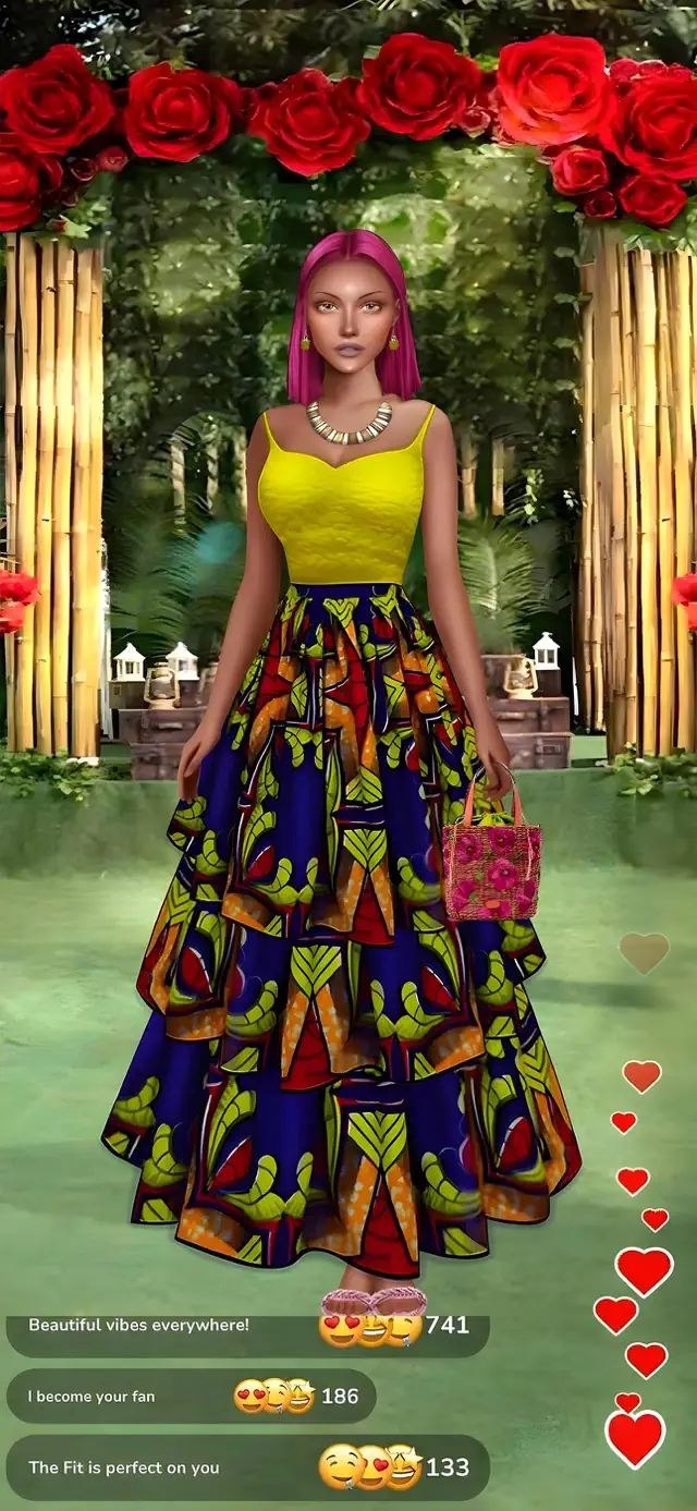 Wedding Fashion Stars screenshot 2