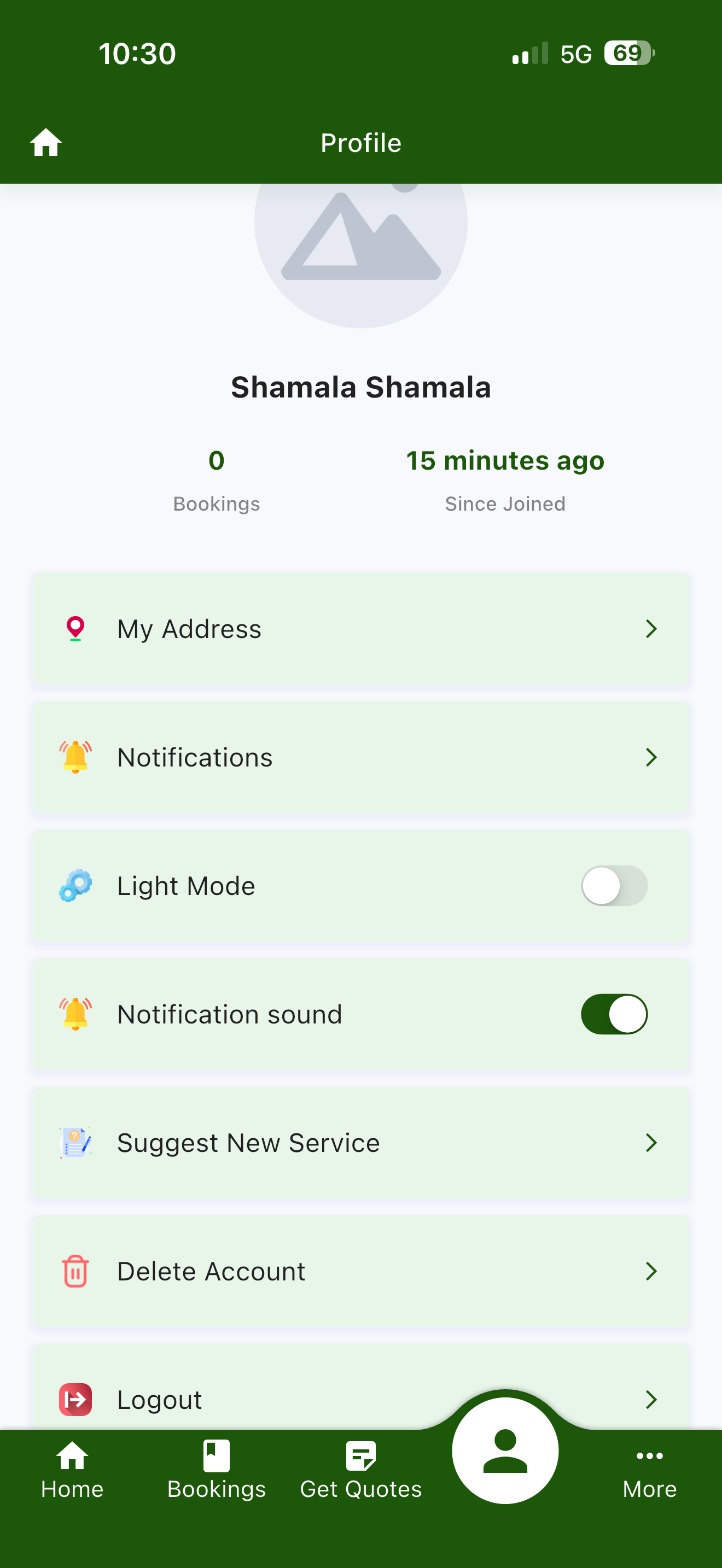 JomFIX - 1 Click, All Fix screenshot 7