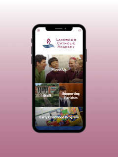 Lakewood Catholic Academy screenshot 6