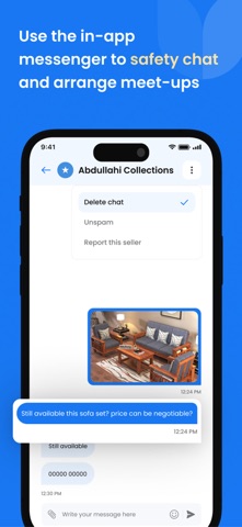 Suuqa App: Somalia Marketplace screenshot