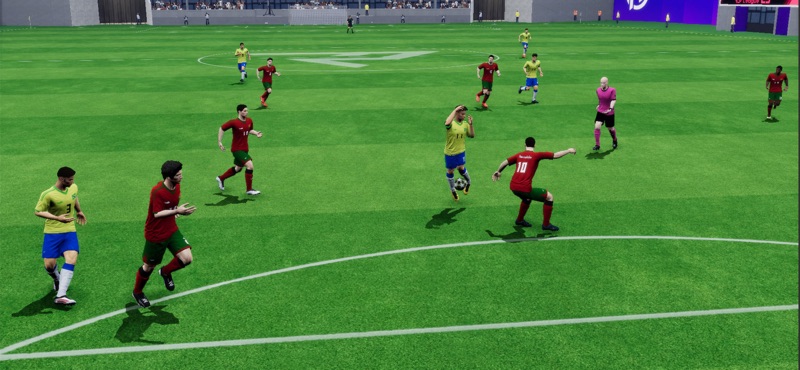 Football League™ 2026 screenshot 11