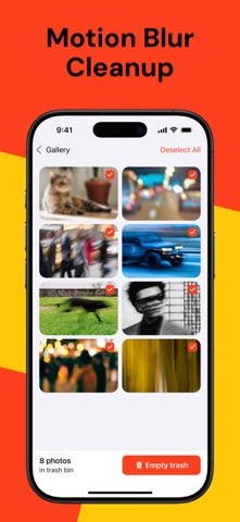 Y.Cleaner - AI Cleaner iPhone screenshot