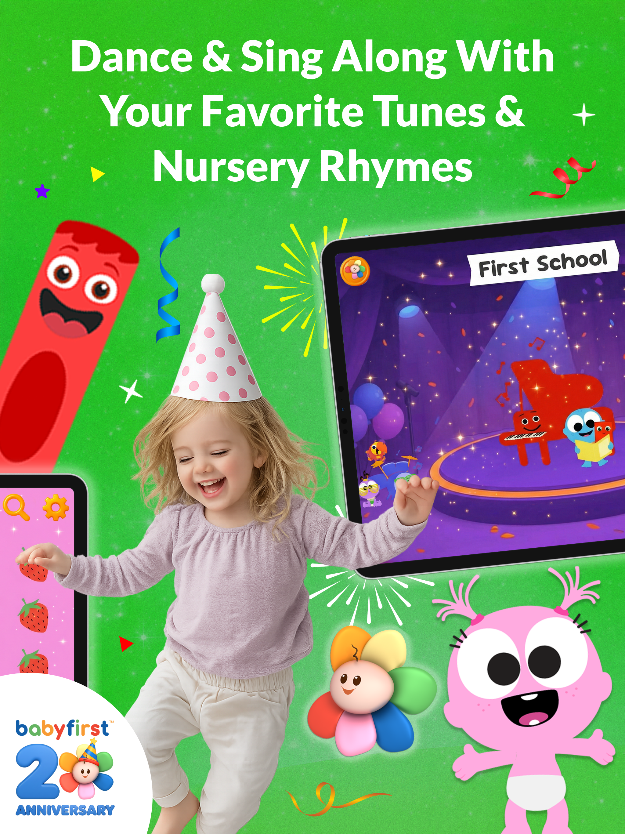 First | Fun Learning for Kids