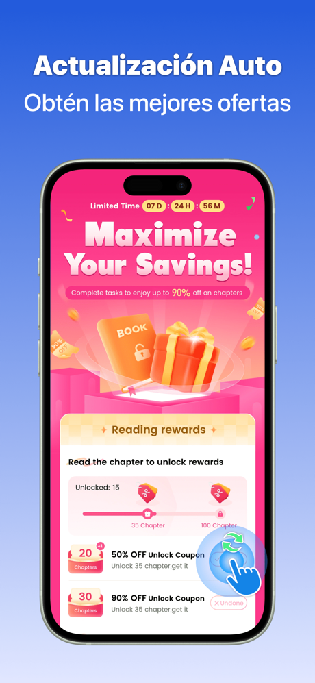OP Auto Clicker: Automatic Tap screenshot 4