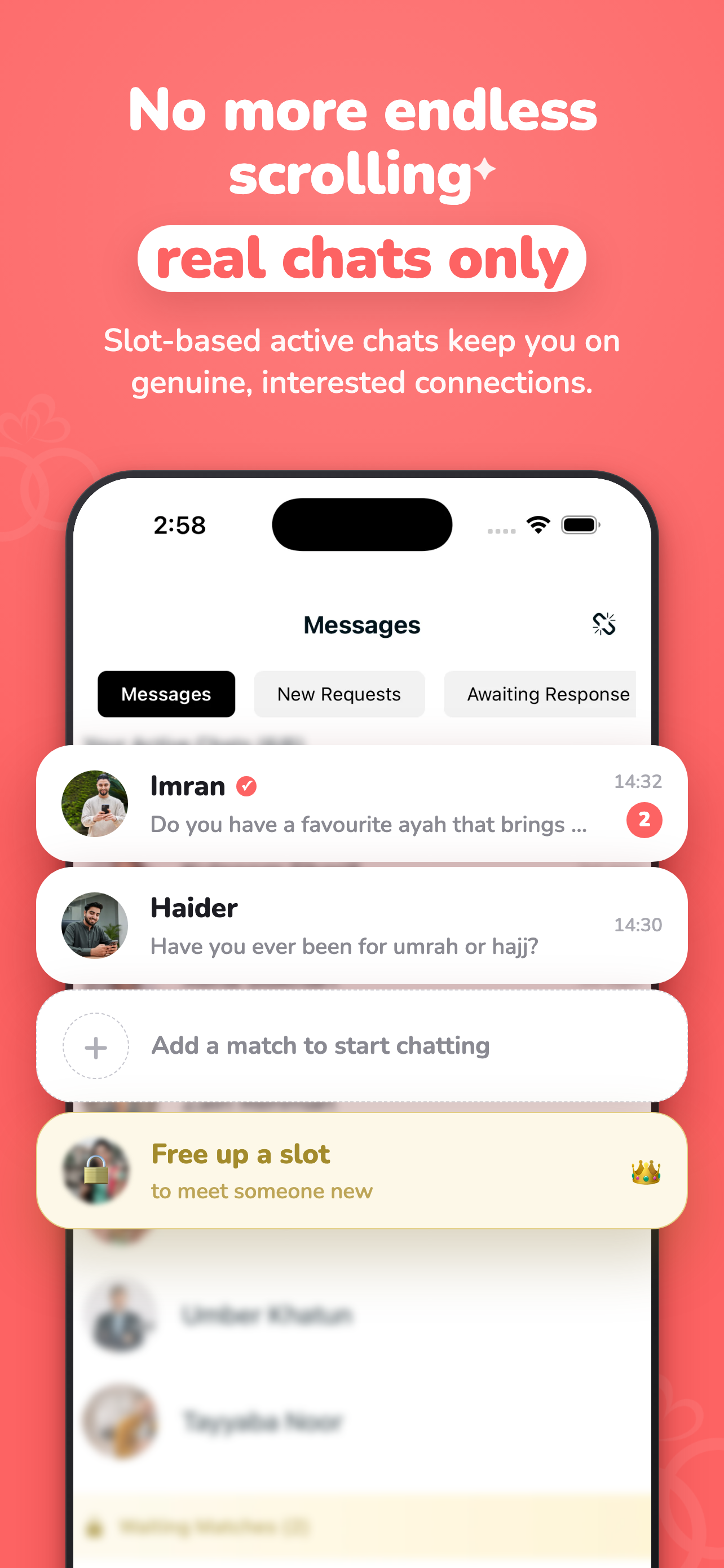 Nikkahfied screenshot 5