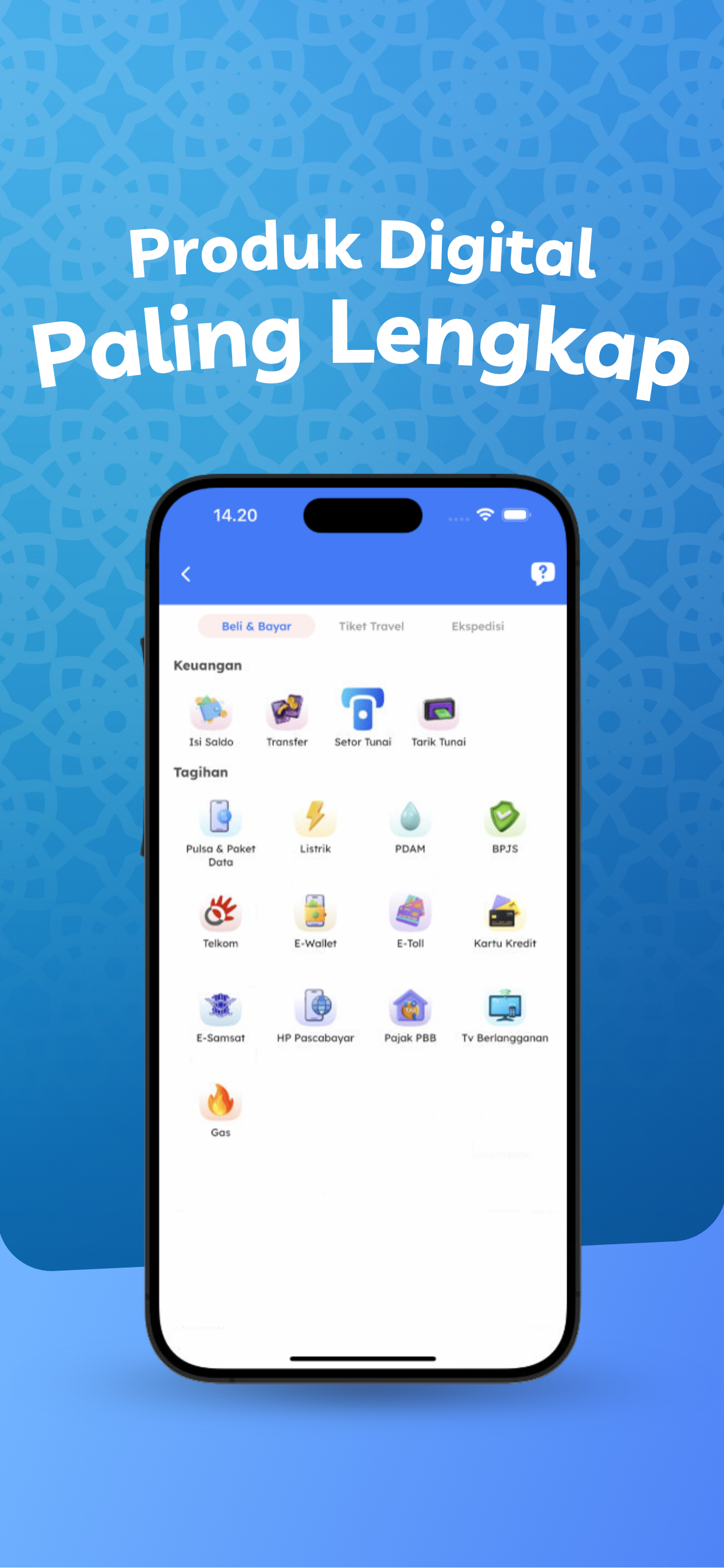 Smart MasjidPay screenshot 2