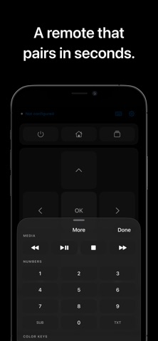 Onx Remote TV Screenshot 5 of 5