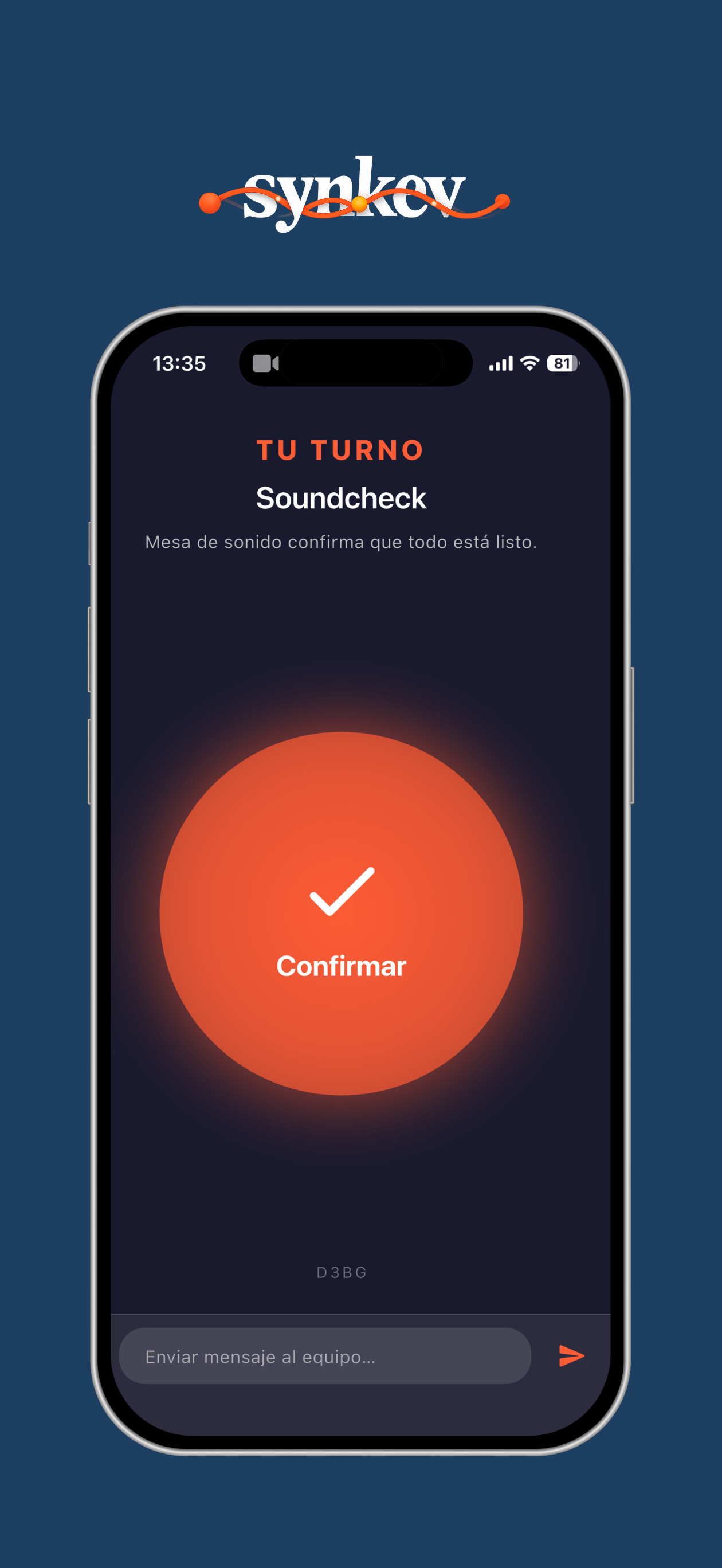 Synkev screenshot 6