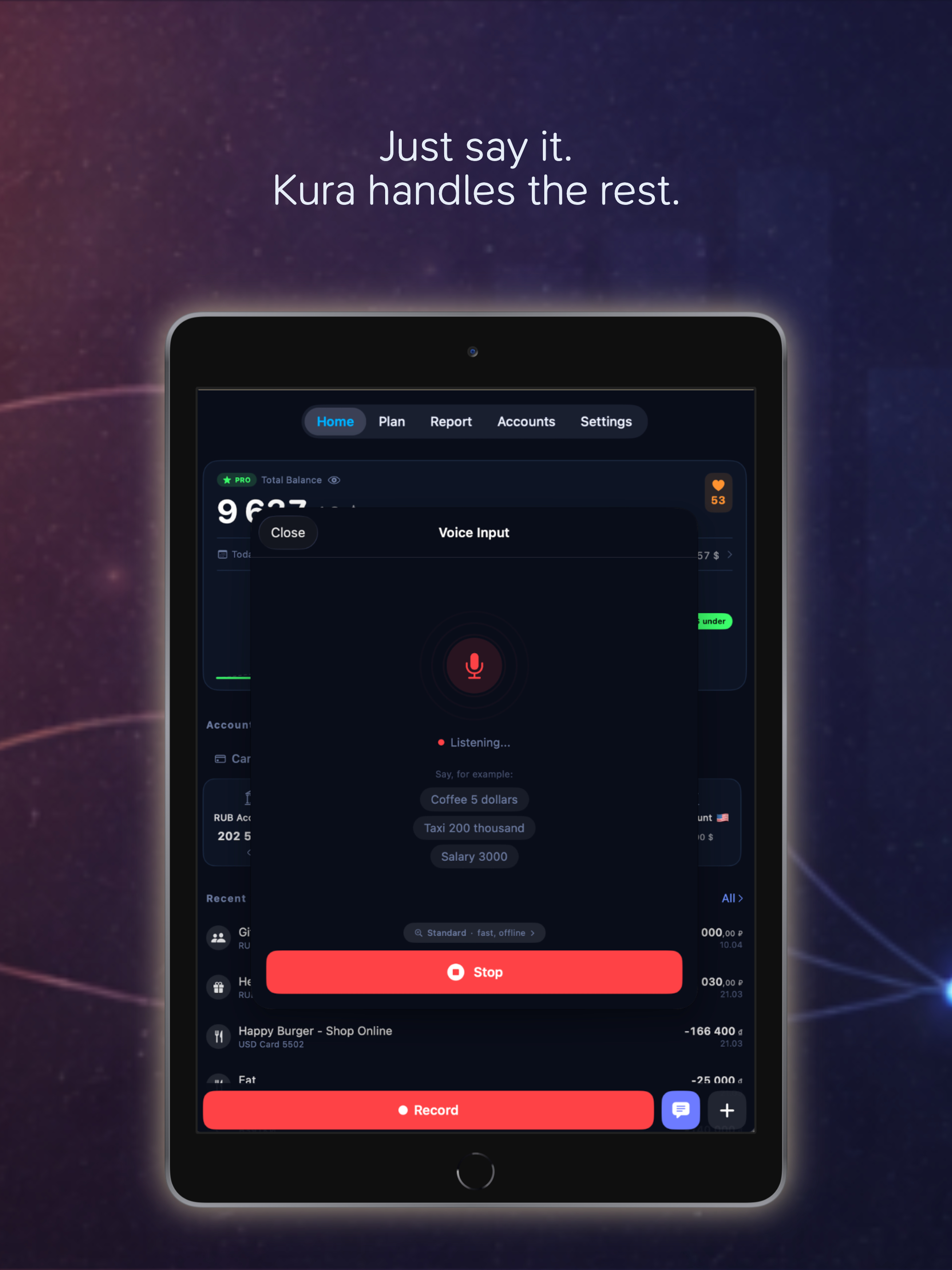Kura Money: Expense Tracker screenshot 14