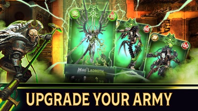 Warhammer Combat Cards screenshot 3