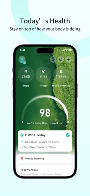SKG Health screenshot 1
