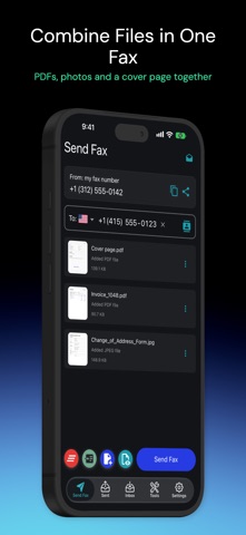 Faxify: Send Fax from Phone screenshot 4