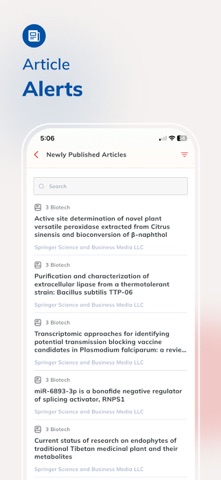 DMER Medical e-Library Screenshot 7 of 8