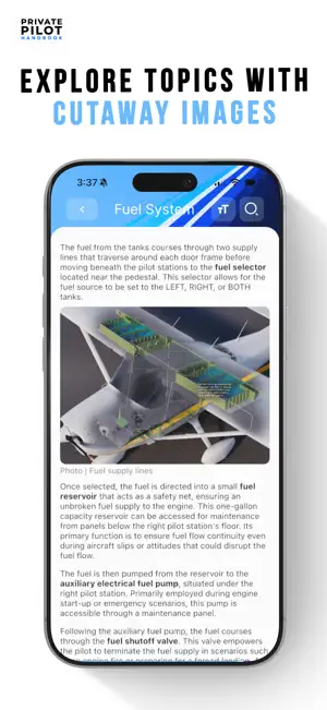 Private Pilot Handbook screenshot 3