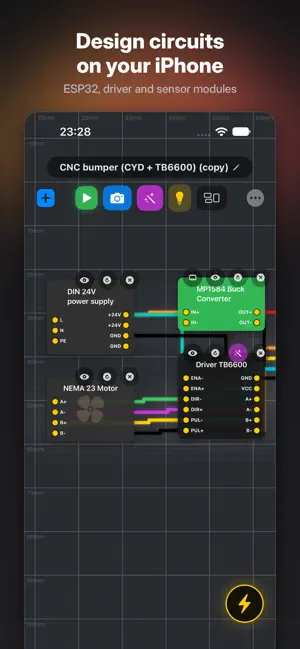 PCBmaker screenshot 2