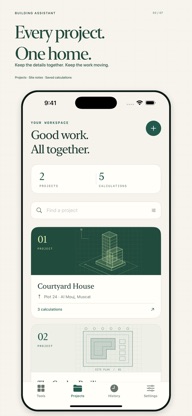 Building Assistant screenshot 3